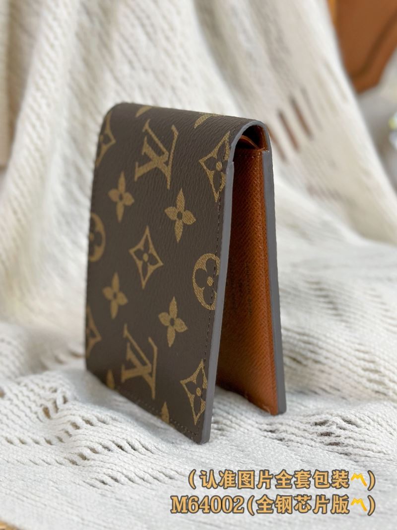 LV Wallets